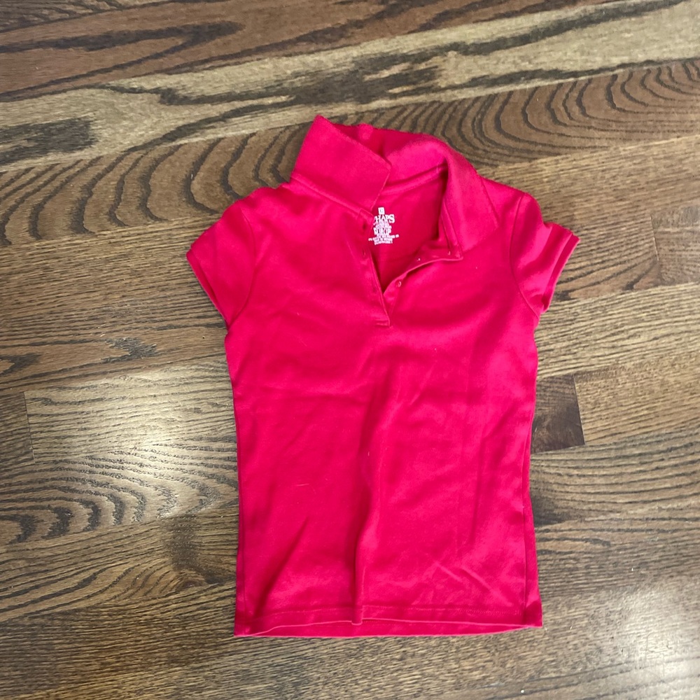 chaps polo